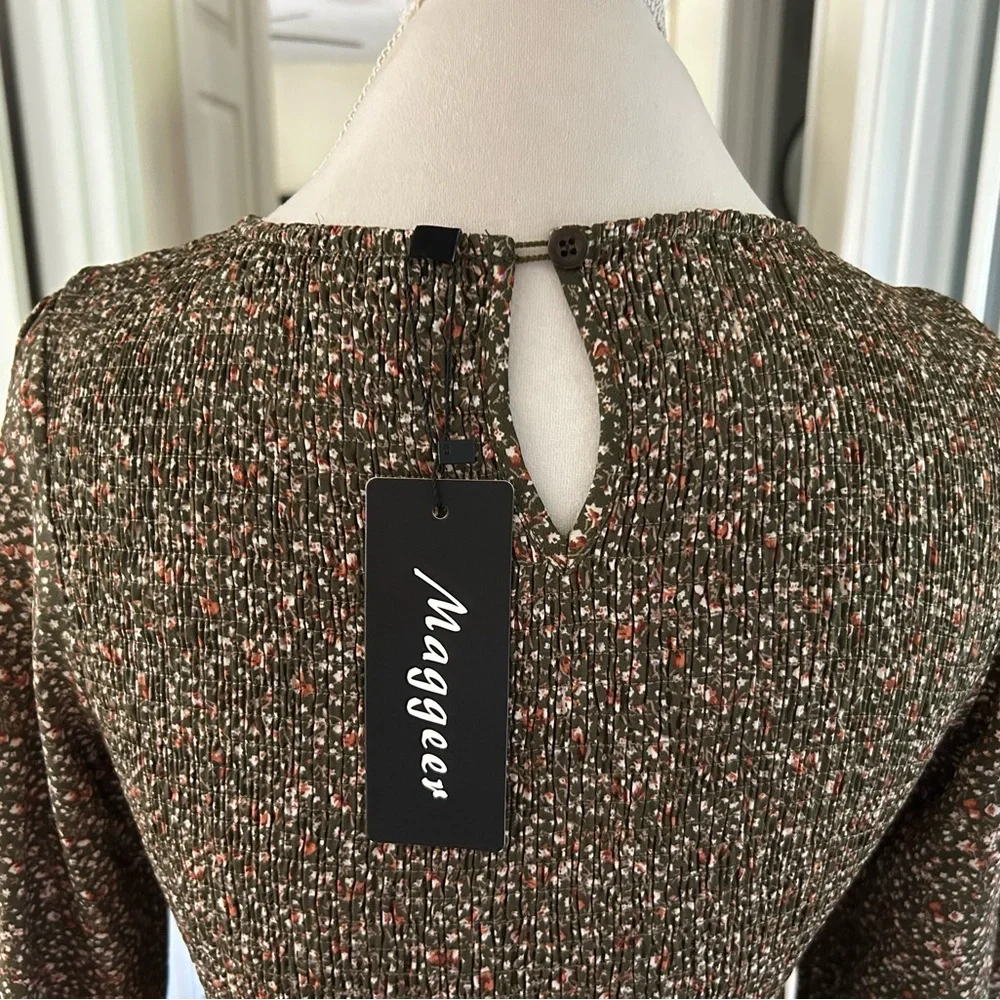 Maggee Multicolor Dress - Picture 7 of 7